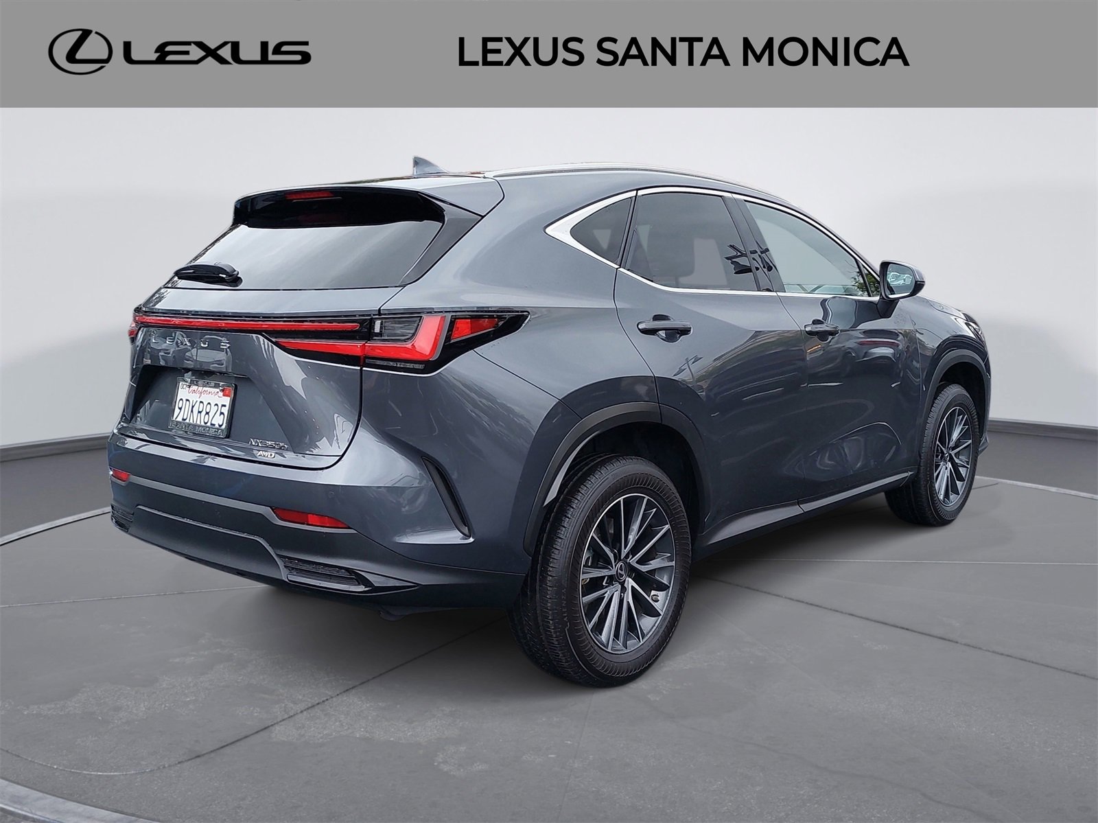 Used 2022 Lexus NX 350h AWD image 5