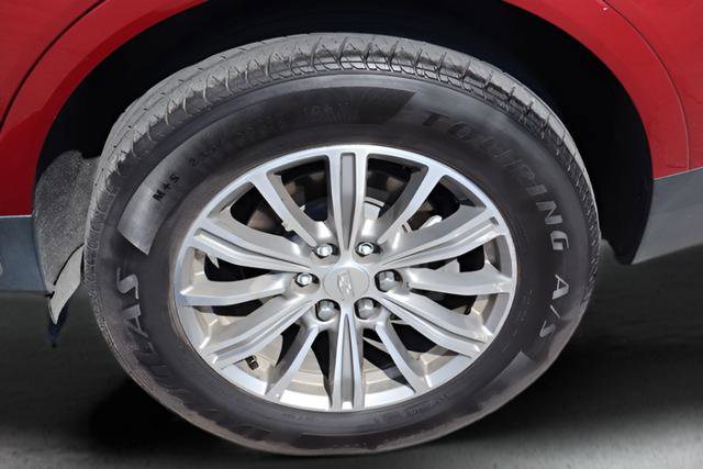 Used 2019 Cadillac XT5 Luxury image 10