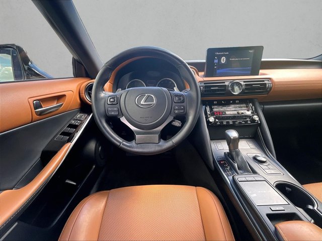 Used 2024 Lexus IS 350 F Sport RWD image 7