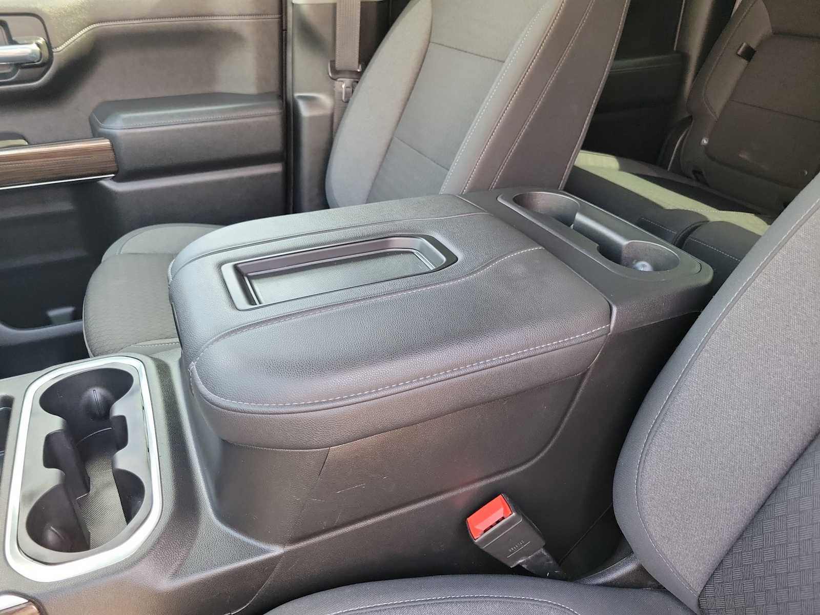 Used 2022 Chevrolet Silverado 1500 LT Trail Boss w/ Safety Package image 16