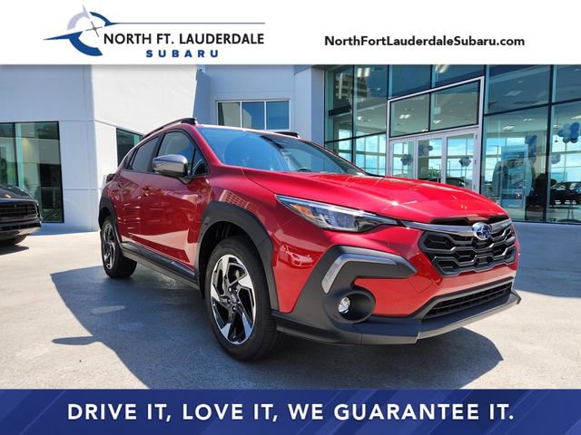 New 2024 Subaru Crosstrek 2.5i Limited