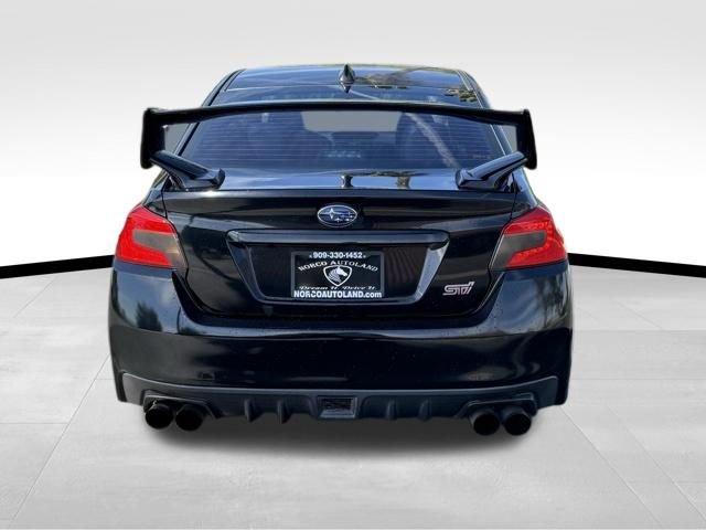 Used 2015 Subaru WRX STI AWD/4WD image 5