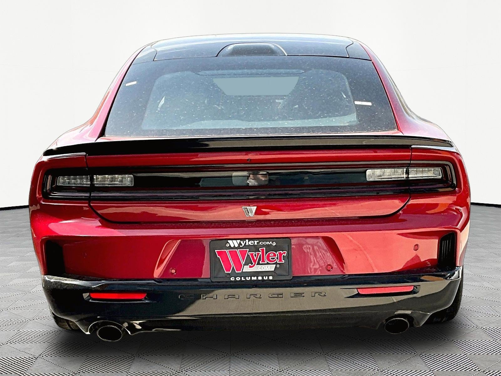 New 2026 Dodge Charger Scat Pack AWD/4WD image 3