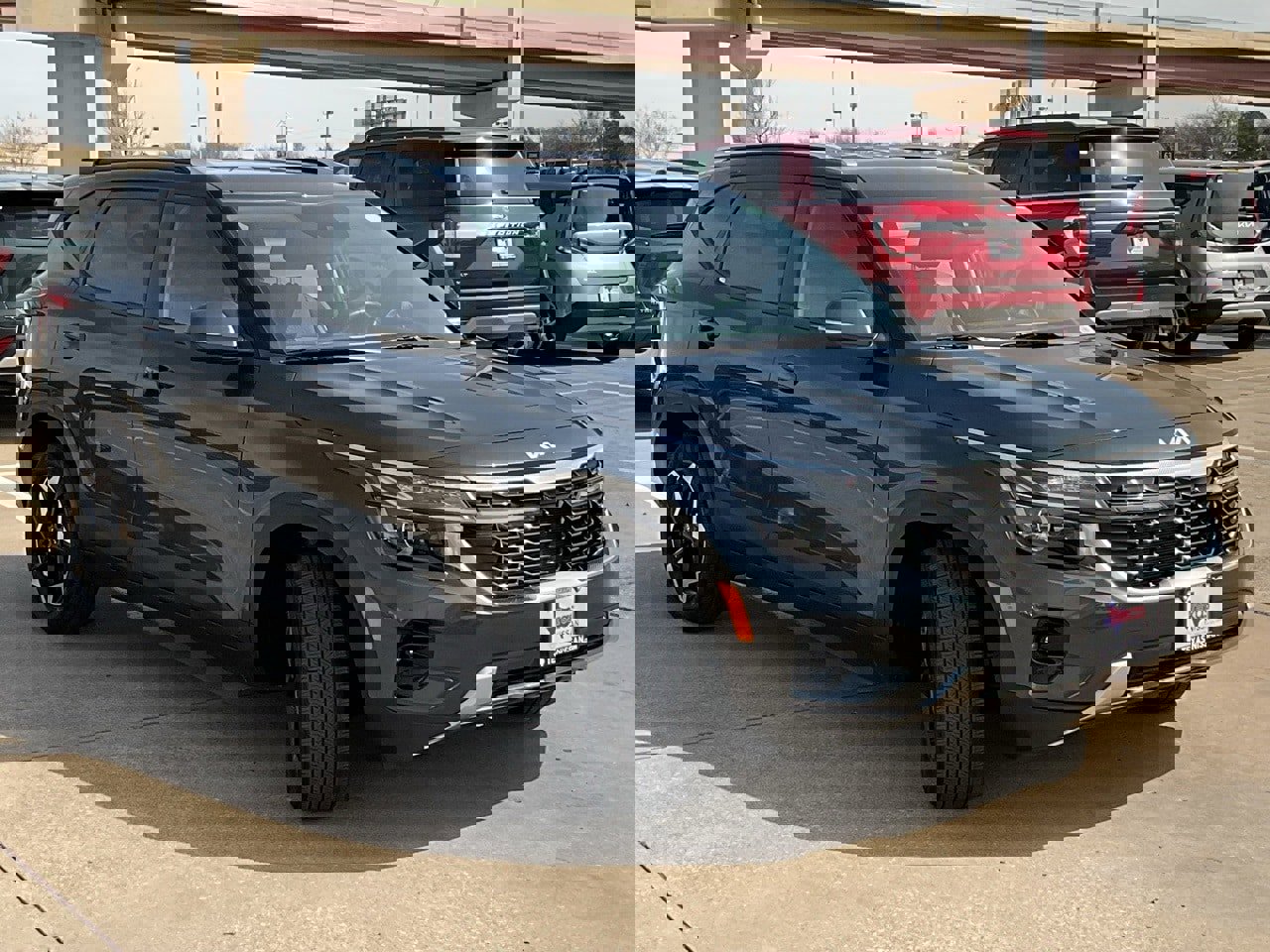 Used 2025 Kia Seltos S image 4