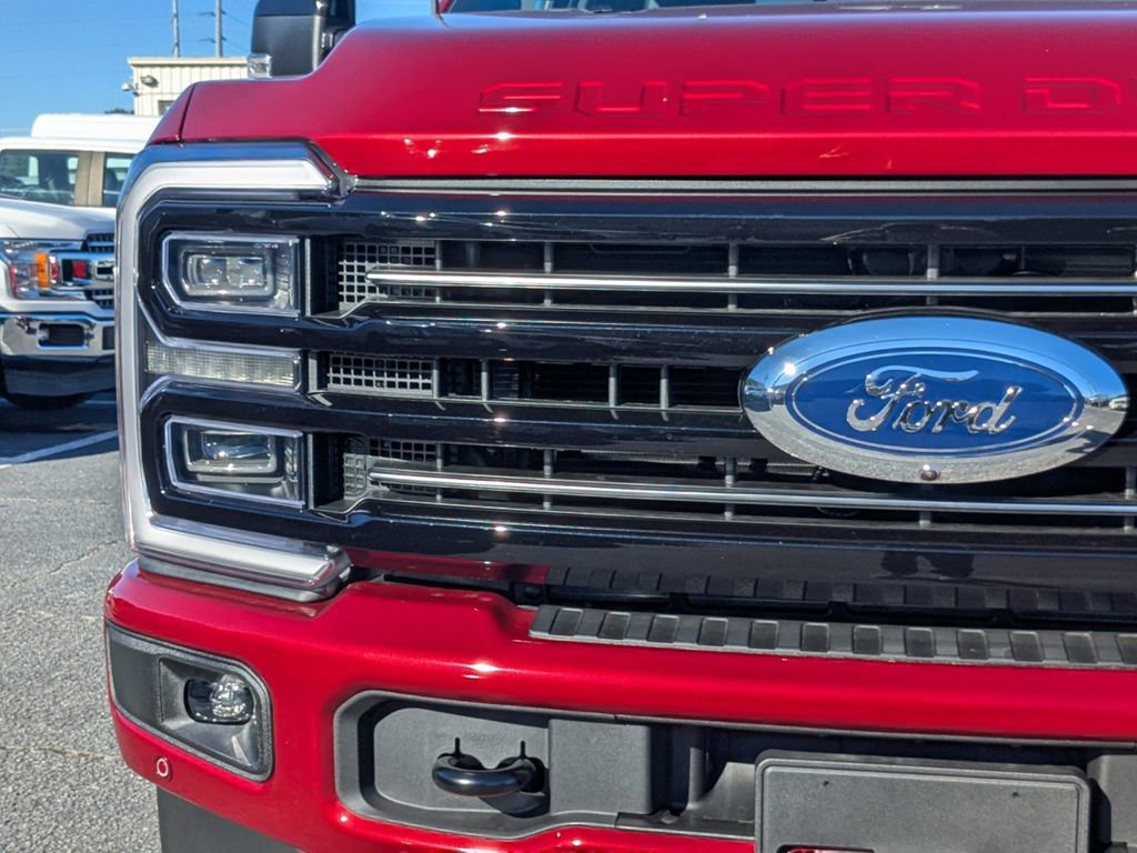 New 2026 Ford F250 Platinum image 11