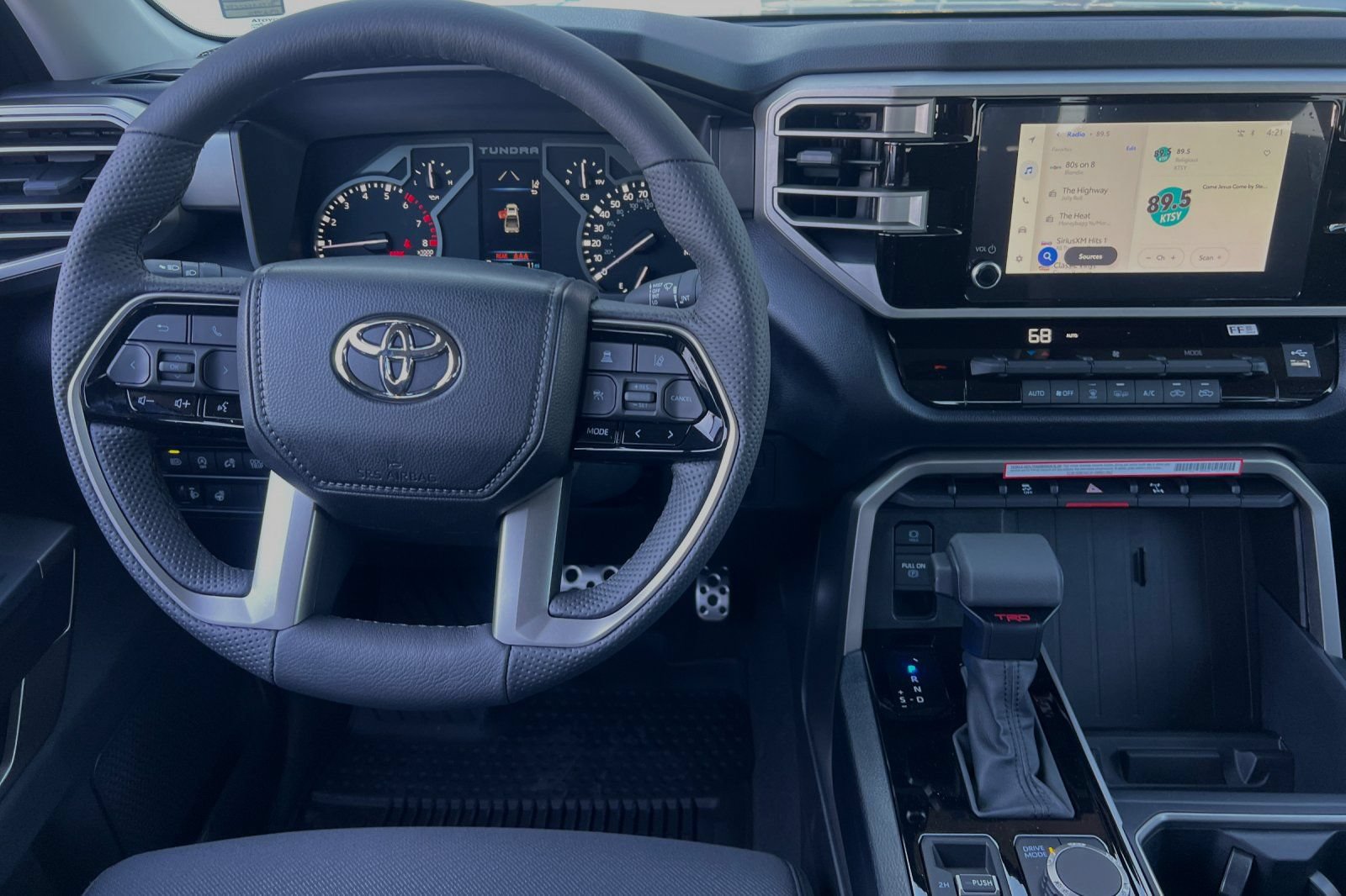 Used 2024 Toyota Tundra SR5 w/ TRD Off-Road Package AWD/4WD image 11