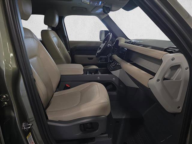 Certified 2023 Land Rover Defender 110 SE AWD/4WD image 10