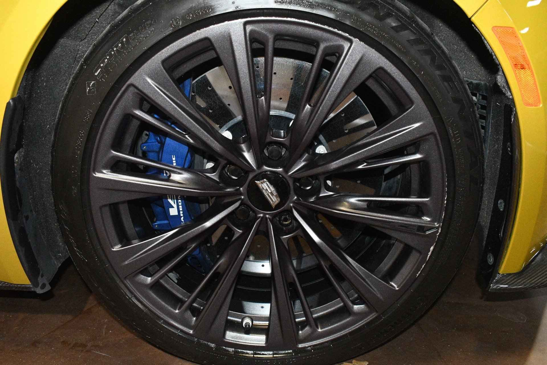 Used 2024 Cadillac CT5 V Blackwing w/ Carbon Fiber Package 2 RWD image 66