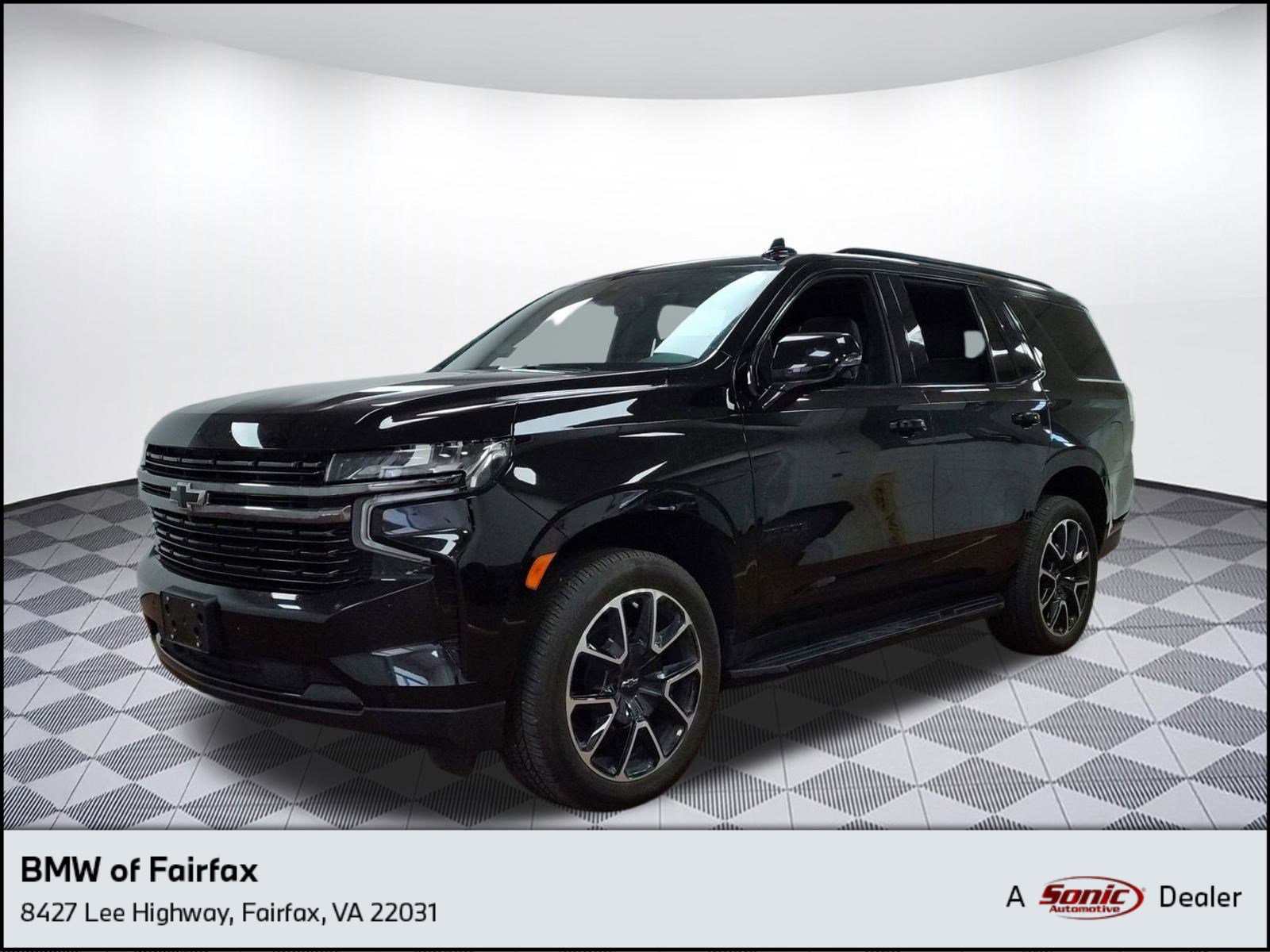 Used 2021 Chevrolet Tahoe RST w/ Luxury Package