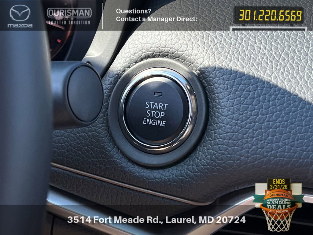 New 2026 MAZDA CX-70 3.3 Turbo w/ Premium Package image 27