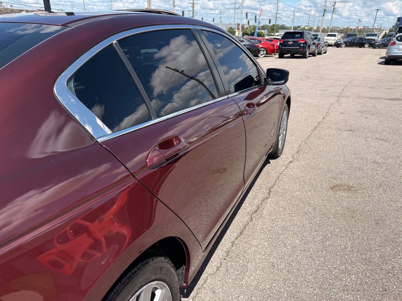Used 2012 Honda Accord EX-L image 26