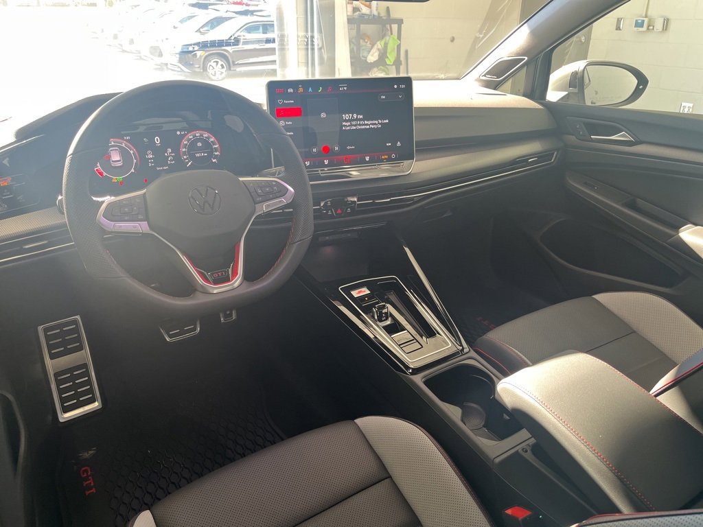 New 2026 Volkswagen GTI SE image 12