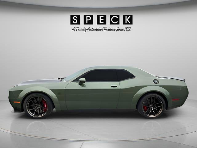 Used 2023 Dodge Challenger SRT Hellcat video 2