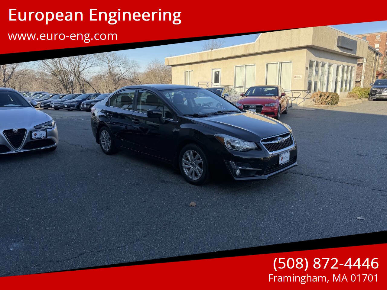 Used 2016 Subaru Impreza 2.0i Premium image 1