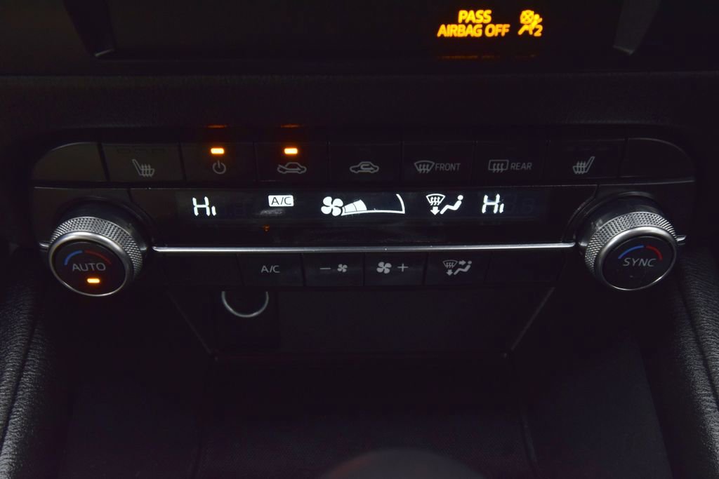 Used 2024 MAZDA CX-5 AWD 2.5 S w/ Select Package image 31