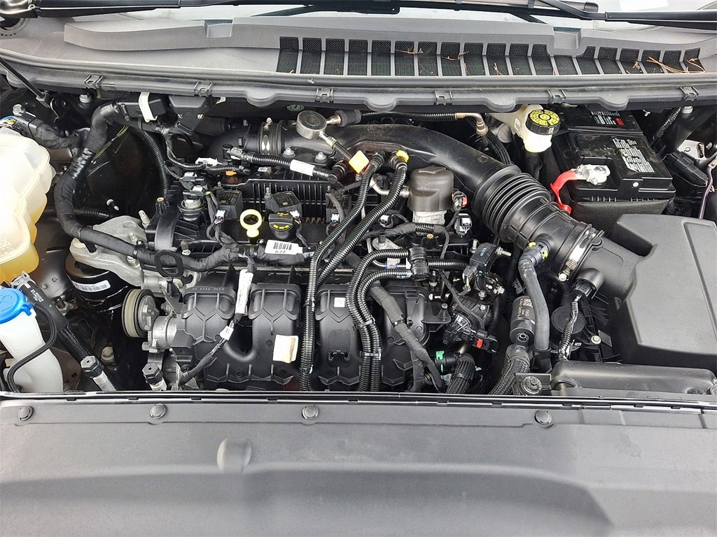 Used 2024 Ford Edge SEL image 29