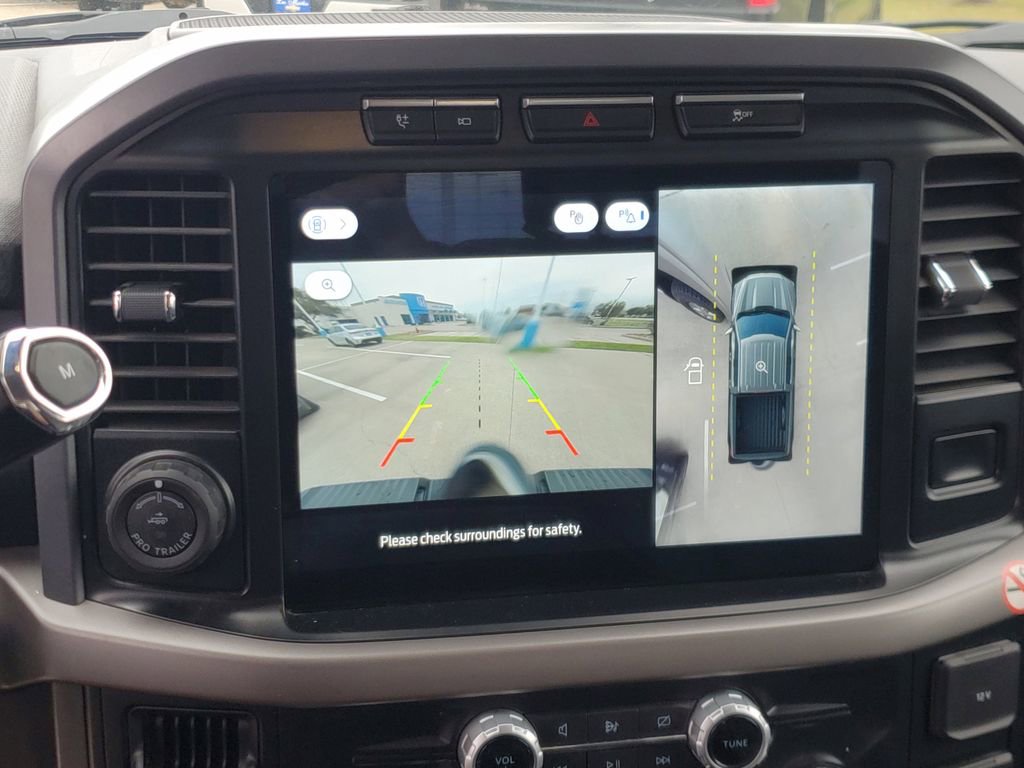 Used 2024 Ford F150 XLT w/ Mobile Office Package image 28