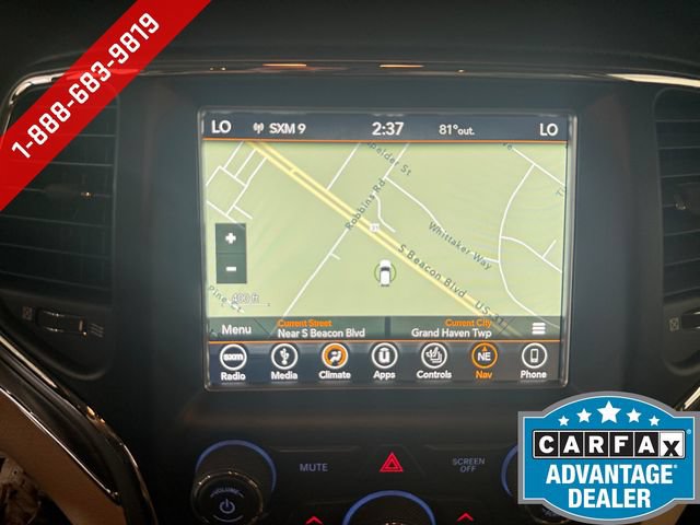Used 2018 Jeep Grand Cherokee Limited AWD/4WD image 13