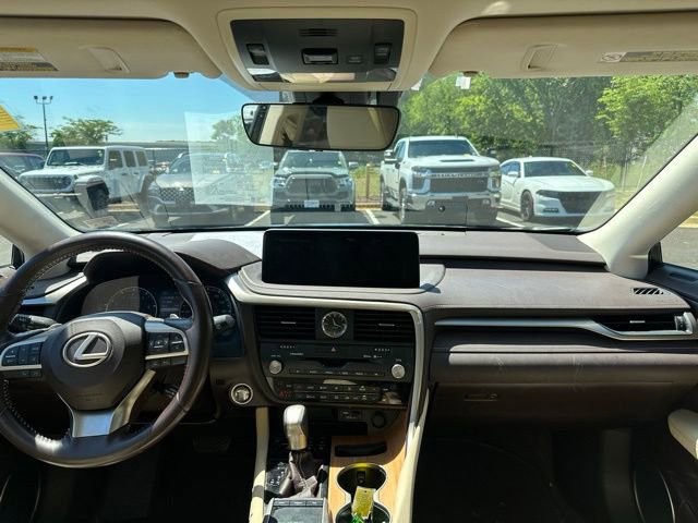 Used 2020 Lexus RX 350L Premium w/ Premium Package AWD/4WD image 28