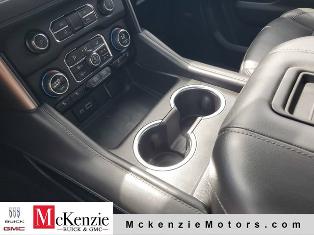 Used 2023 Chevrolet Tahoe Z71 w/ Z71 Off-Road Package AWD/4WD image 20