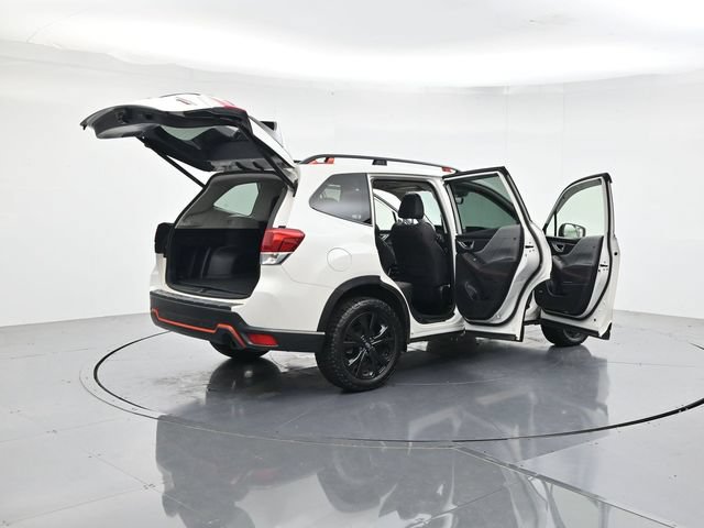 Used 2021 Subaru Forester Sport w/ Popular Package #2 AWD/4WD image 48