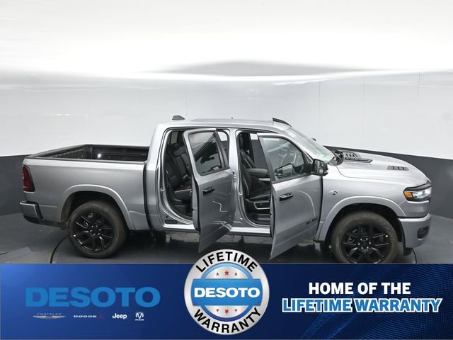 New 2026 RAM 1500 Laramie w/ Night Edition image 59