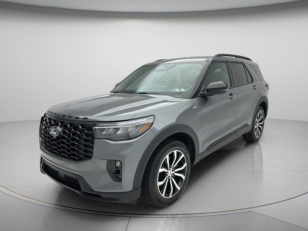 New 2027 Ford Explorer ST-Line AWD/4WD image 3