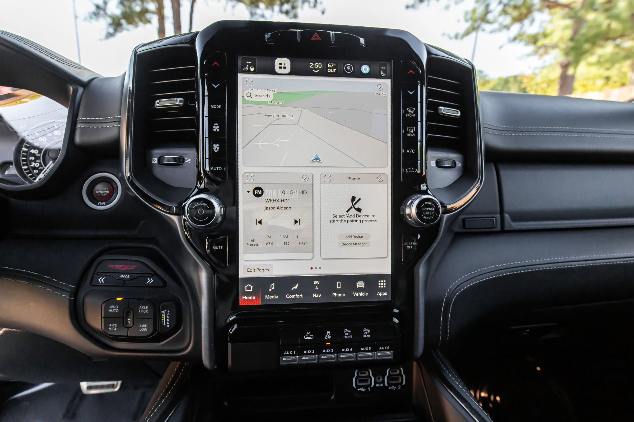 Used 2022 RAM 1500 TRX image 20