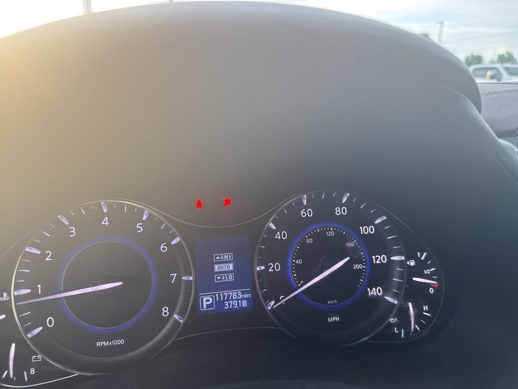 Used 2019 INFINITI QX80 Luxe AWD/4WD image 11
