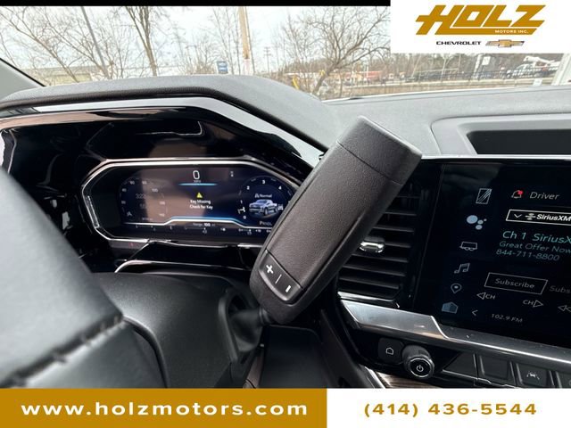 Certified 2025 Chevrolet Silverado 1500 LT image 15