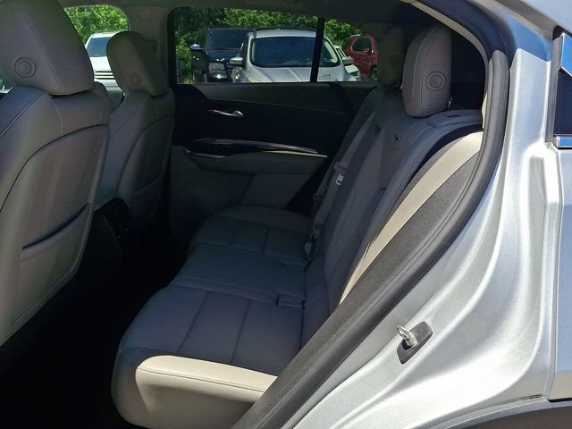 Used 2021 Cadillac XT4 Luxury w/ Trailering Package AWD/4WD image 19