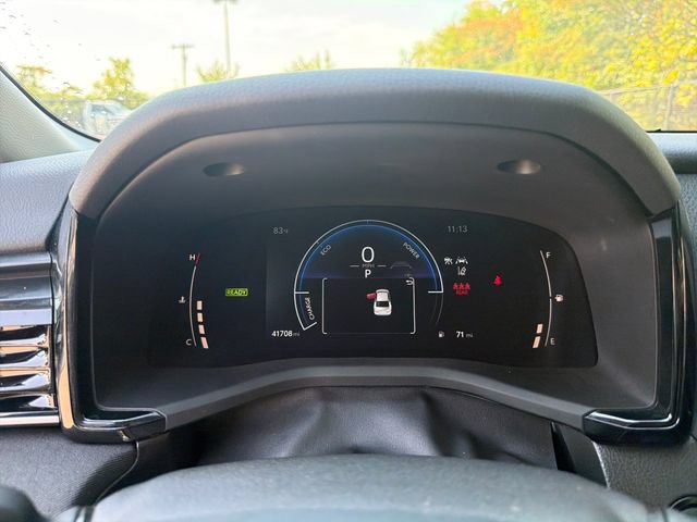 Used 2025 Toyota Camry LE FWD image 18