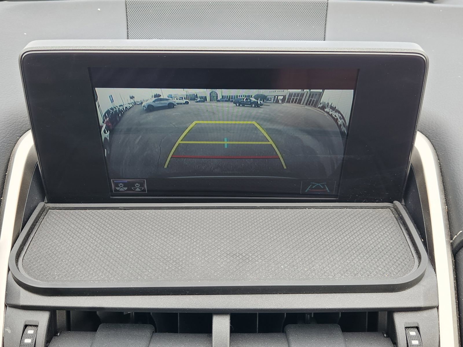 Used 2021 Lexus NX 300 FWD w/ Accessory Package 2 image 21