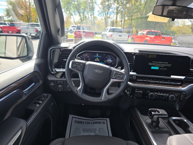 New 2026 Chevrolet Silverado 1500 RST image 21