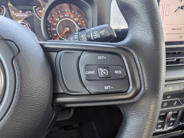 New 2026 Jeep Wrangler Sport AWD/4WD image 22