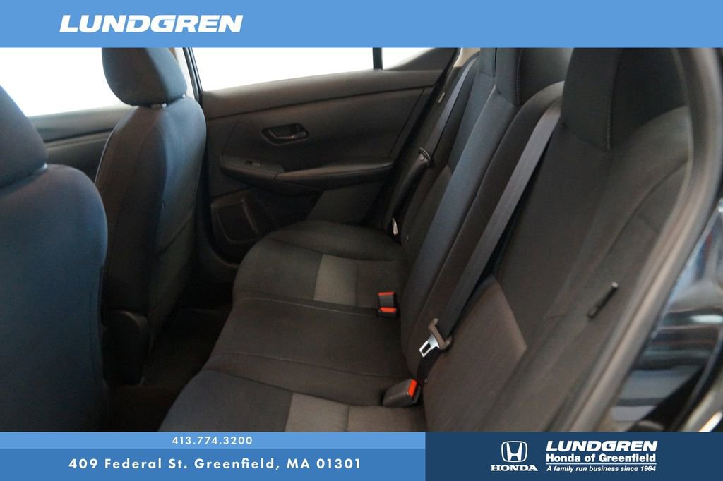 Used 2024 Nissan Sentra SV FWD image 26