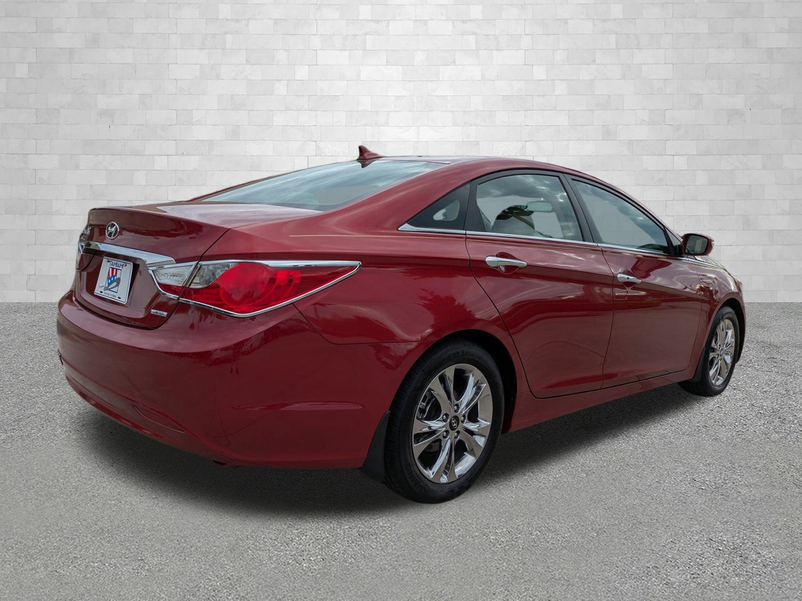 Used 2011 Hyundai Sonata Limited image 2
