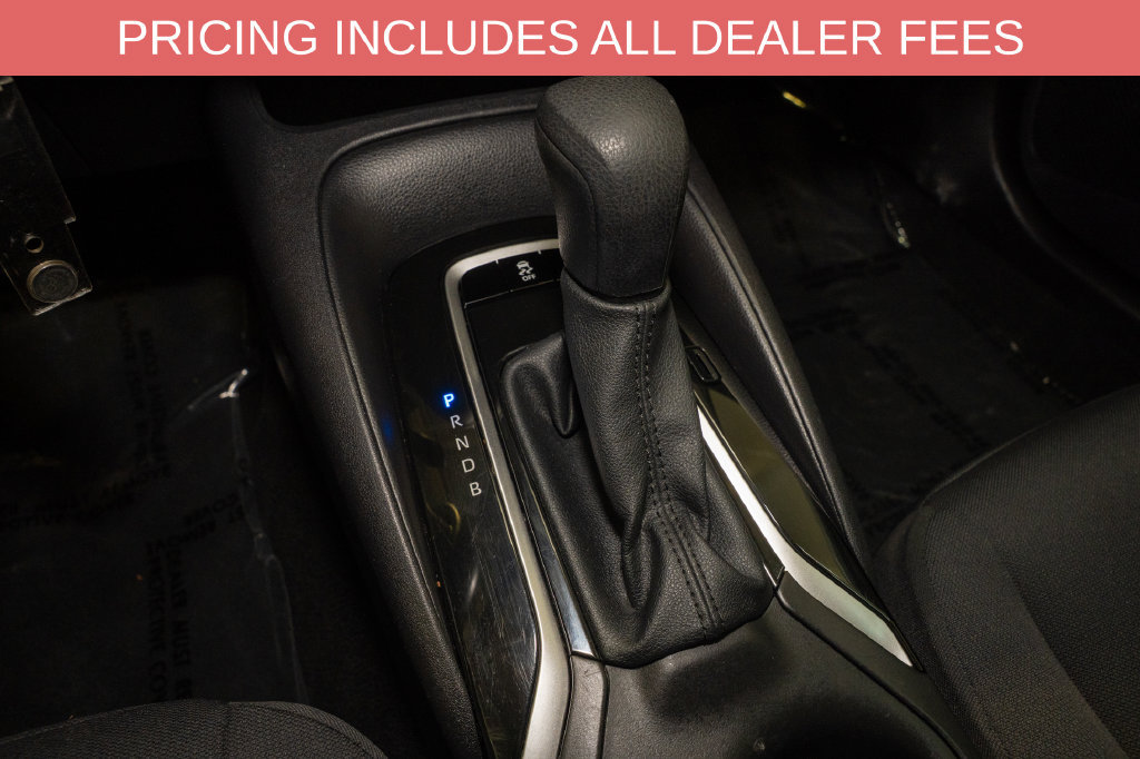 Used 2025 Toyota Corolla LE FWD image 16
