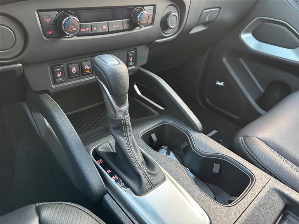 Certified 2024 Nissan Frontier SL w/ Technology Package image 21