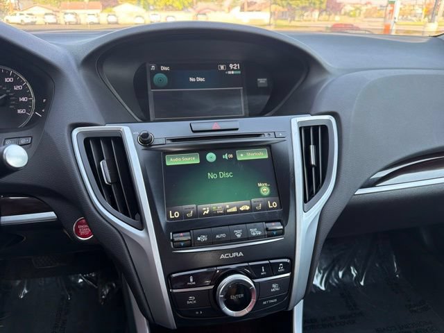 Used 2017 Acura TLX FWD image 25
