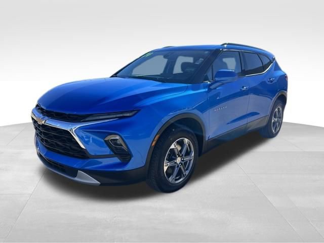 Certified 2024 Chevrolet Blazer LT w/ Convenience Package video 4