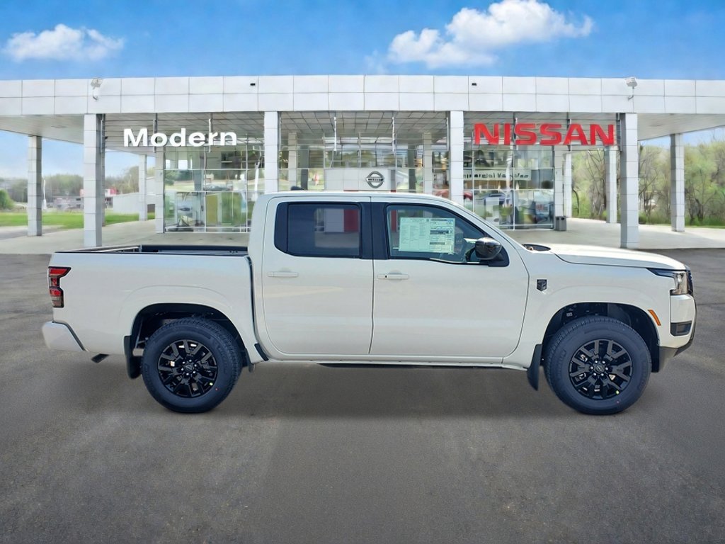 New 2026 Nissan Frontier SV w/ SV Convenience Package AWD/4WD image 7