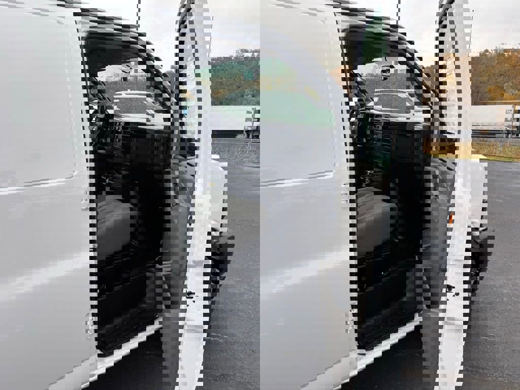 New 2025 Chevrolet Express 2500 w/ Driver Convenience Package RWD image 38