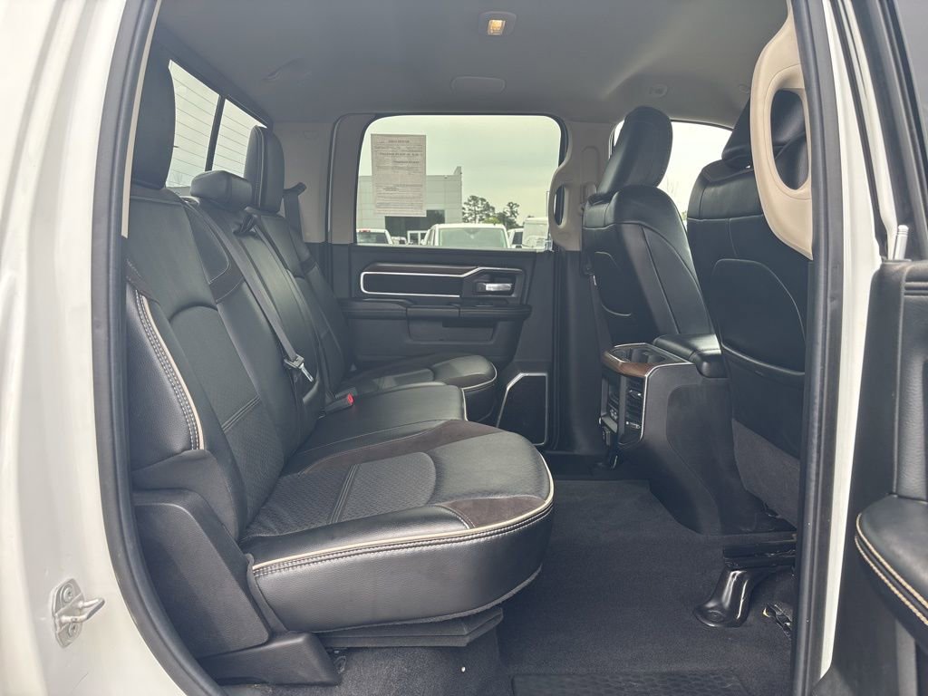 Used 2023 RAM 2500 Laramie AWD/4WD image 52