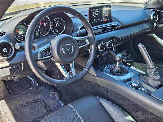 Used 2023 MAZDA MX-5 Miata Grand Touring w/ Appearance Package image 12