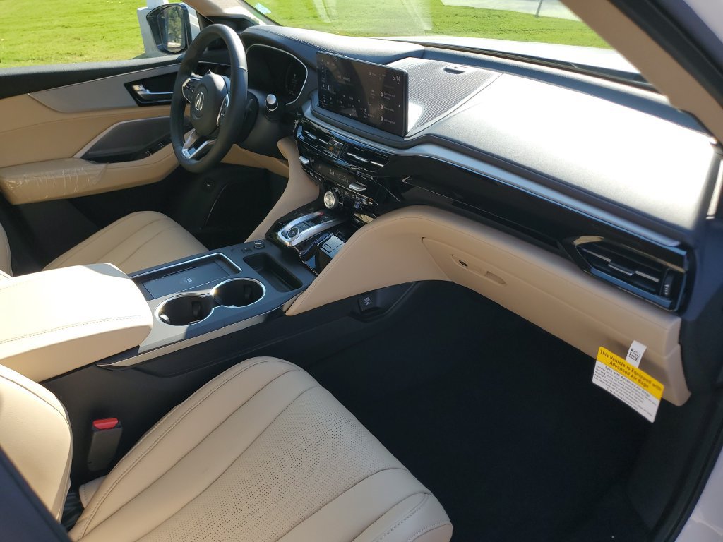 New 2026 Acura MDX w/ Technology Package FWD image 4