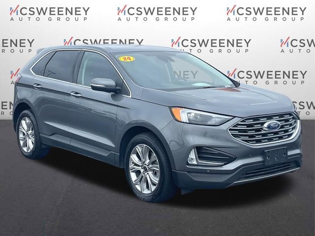 Used 2024 Ford Edge Titanium