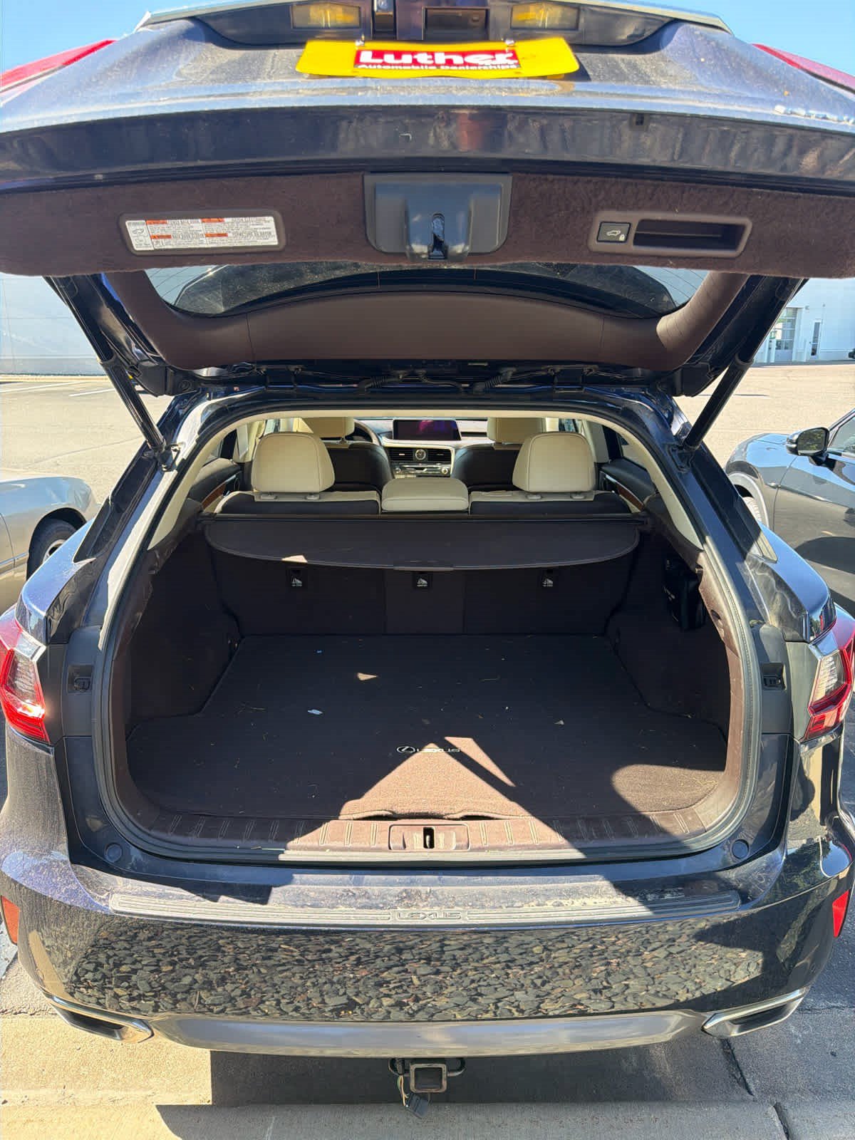 Used 2016 Lexus RX 350 AWD w/ Premium Package image 7