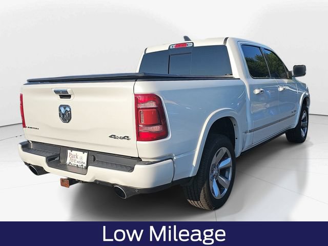 Used 2021 RAM 1500 Limited w/ Bed Utility Group AWD/4WD image 4