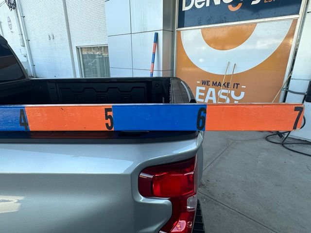 Used 2023 Chevrolet Silverado 1500 ZR2 w/ Technology Package image 17